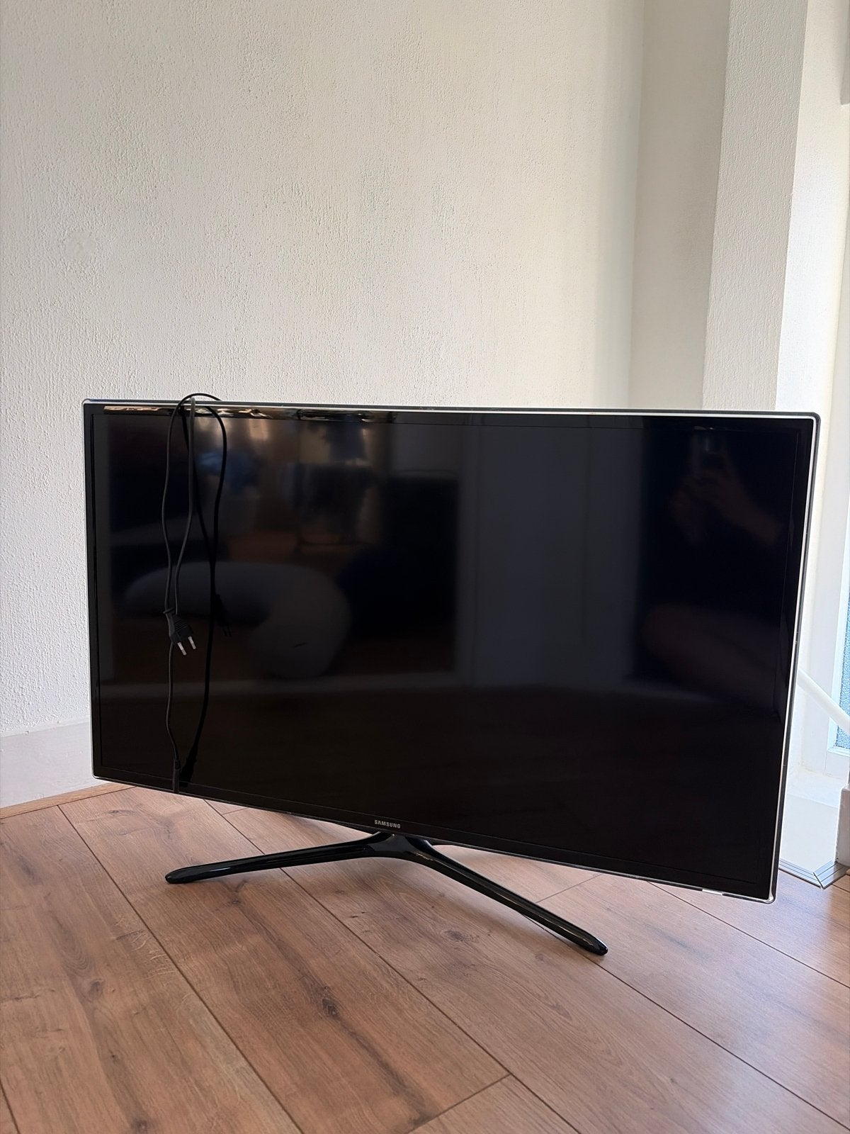 Samsung televisie, Ophalen, 50 Hz, Zo goed als nieuw, Samsung