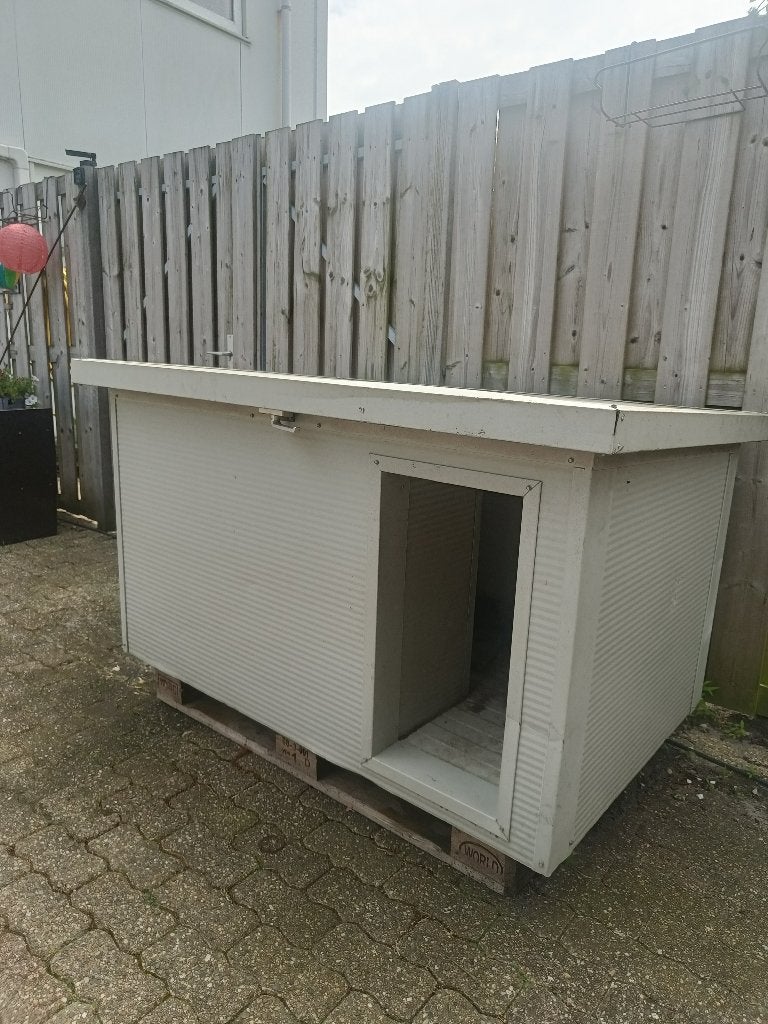Hondehok voor grote hond, Dieren en Toebehoren, Hondenhokken, Ophalen, 65 tot 100 cm, Hondenhok, 110 cm of meer