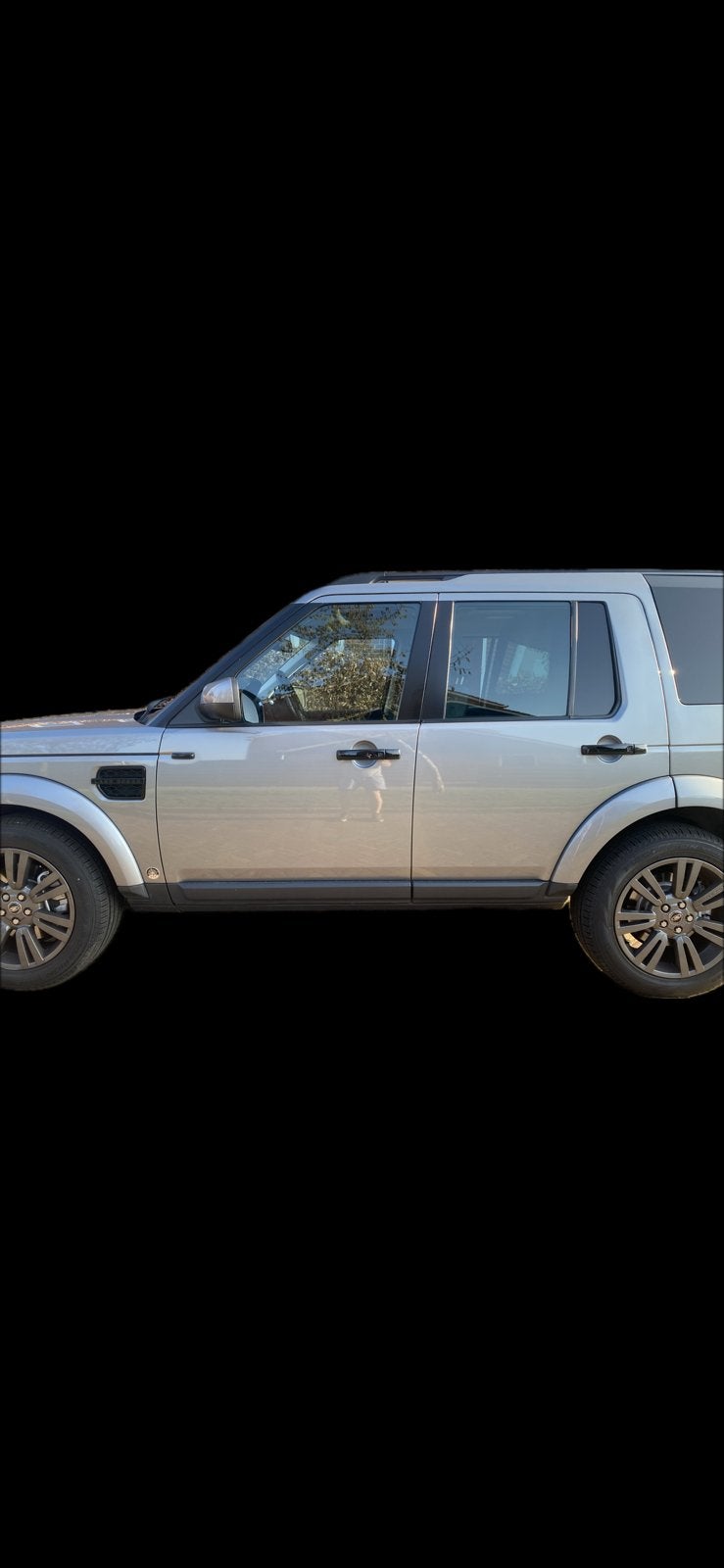 Land Rover Discovery 4 ZF8 traps Automaat, Automaat, Euro 5, Land Rover, Zwart