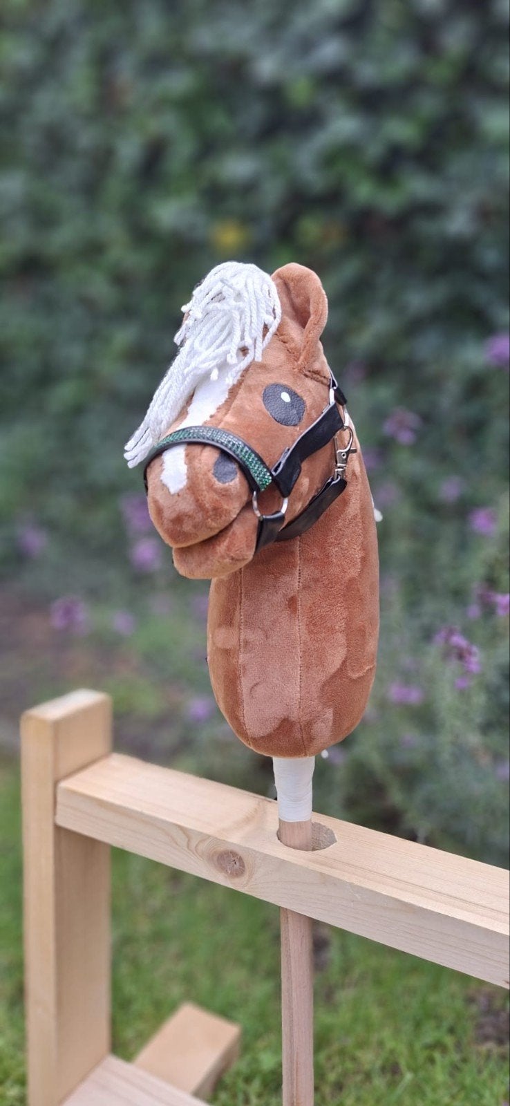 Hobbyhorse + halster - NIEUW, Ophalen of Verzenden