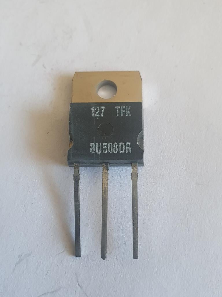 BU508DR Transistor - NOS, Ophalen of Verzenden, Nieuw