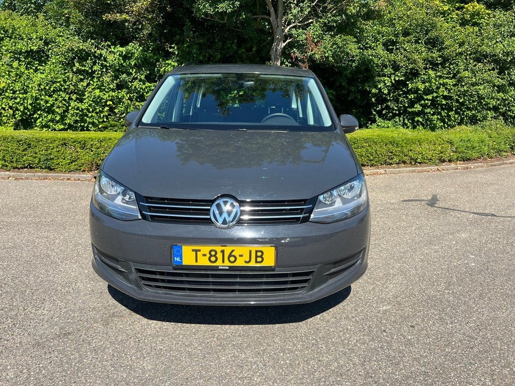 Volkswagen SHARAN 1.4 TSI Automaat / 7 persoons / sensoren /, Auto's, Volkswagen, 15 km/l, 4 cilinders, 7 stoelen, 1668 kg