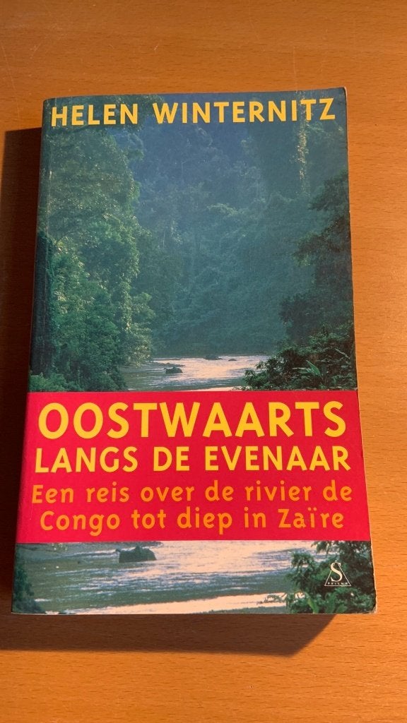 Helen Winternitz - Oostwaarts langs de evenaar, Ophalen of Verzenden, Europa