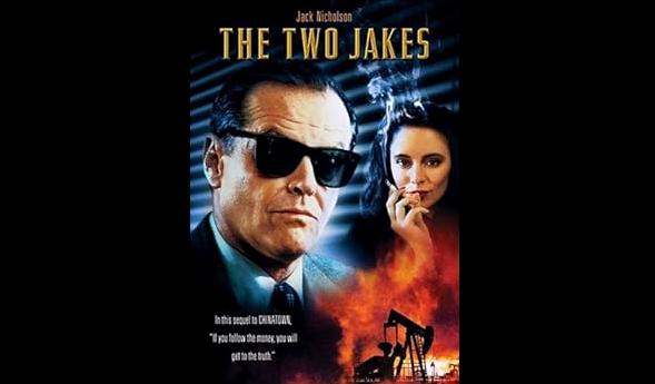 The Two Jakes, Vanaf 16 jaar, Ophalen of Verzenden, Zo goed als nieuw