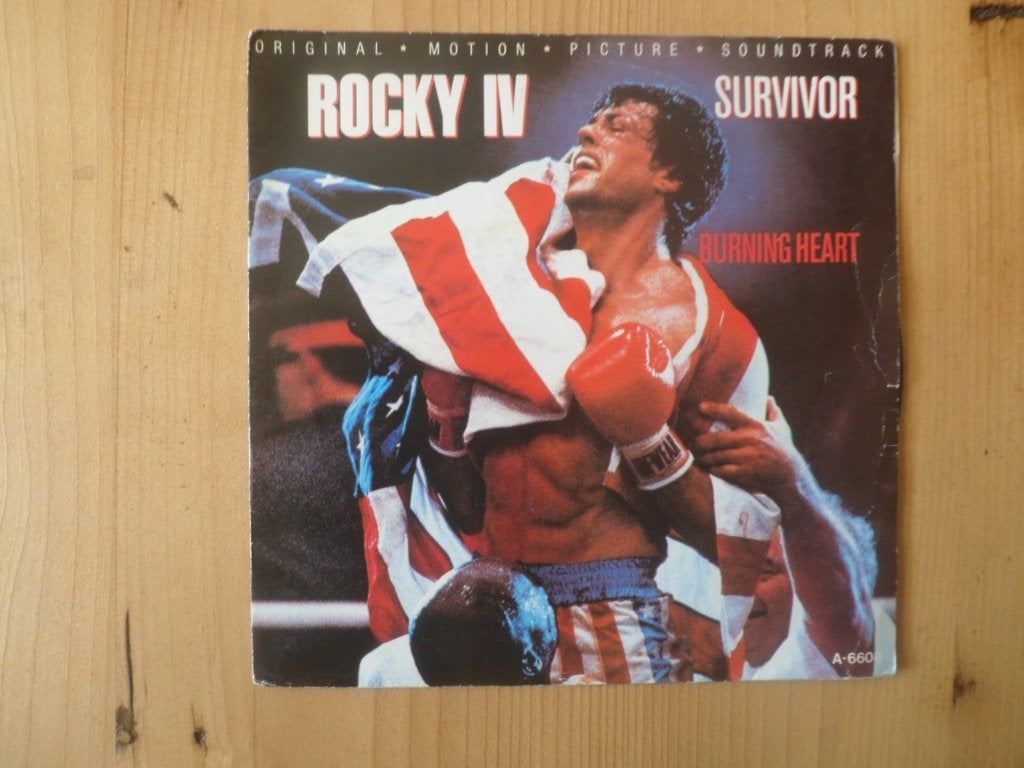 Survivor, Ophalen of Verzenden, Gebruikt, 7 inch, Pop