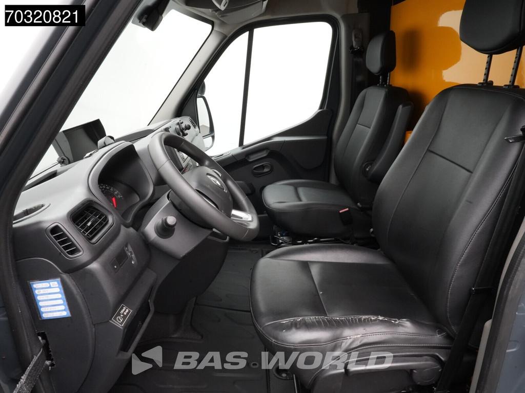 Renault Master 150PK Luchtvering Automaat Bakwagen LED Airco, Automaat, Euro 6, 4 cilinders, 150 pk