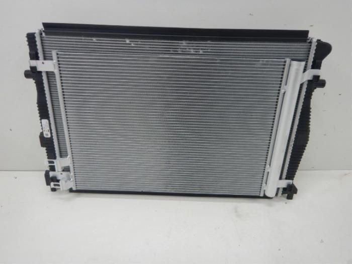 VW Caddy 2K Koelerpakket 2.0 TDI, Ophalen of Verzenden, Gebruikt