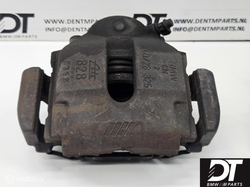 Remklauw rechtsvoor BMW E46 M3 34112282618, Auto-onderdelen, Gebruikt, Ophalen of Verzenden, BMW, BMW