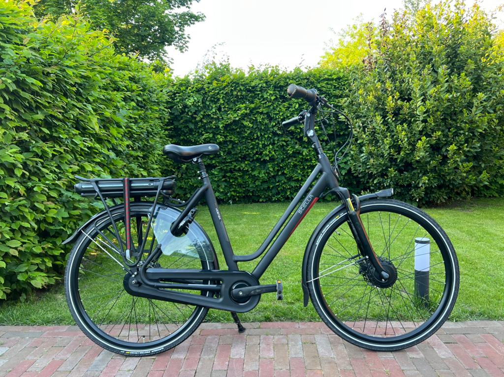 Stella Vicenza Elektrische fiets/Sterke motor/600wh, 51 tot 55 cm, Ophalen of Verzenden, Zo goed als nieuw, Overige merken