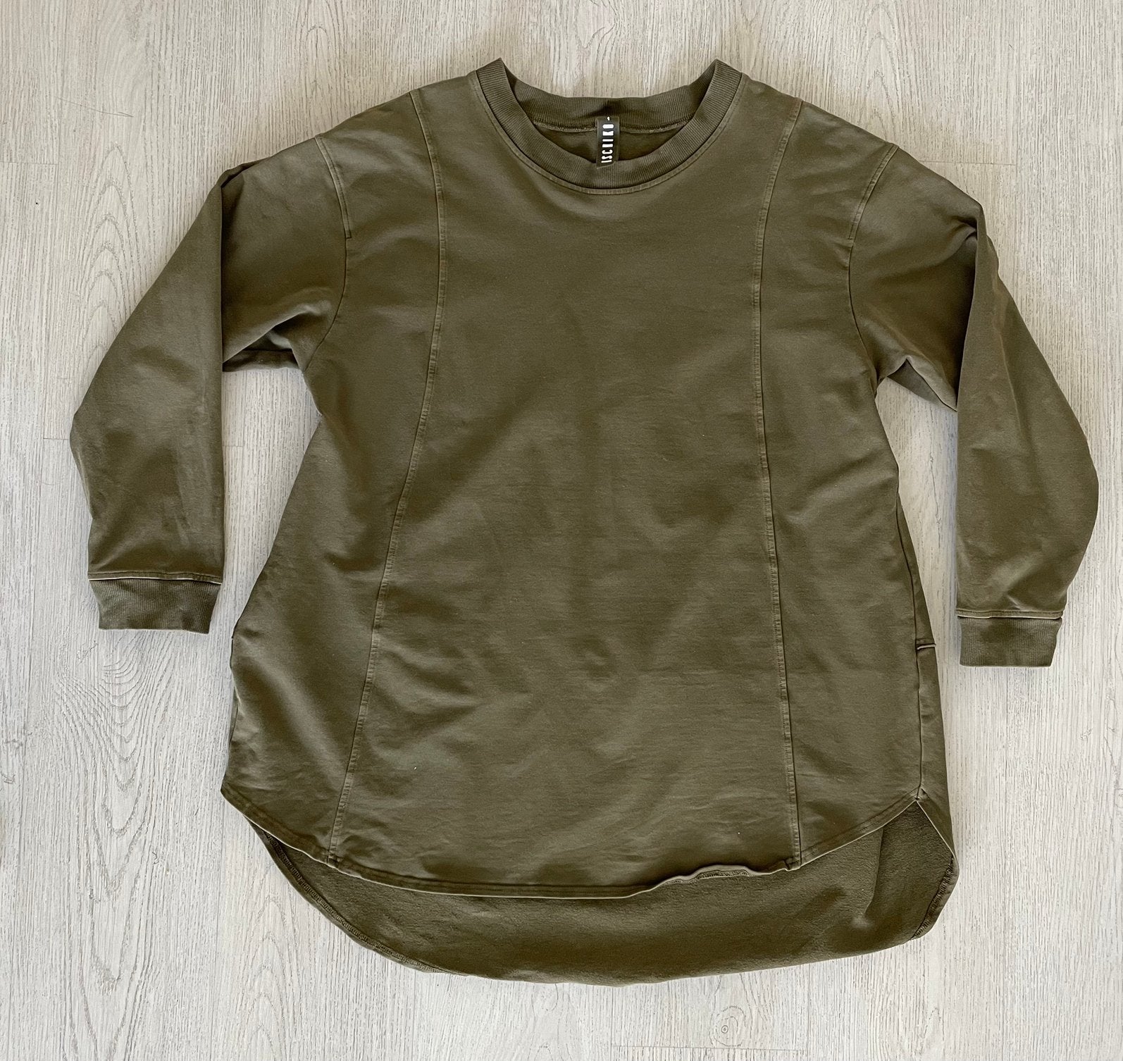 sweater van Ischiko- maat L, Kleding | Dames, Ischiko, Ophalen of Verzenden, Gedragen, Blouse of Tuniek