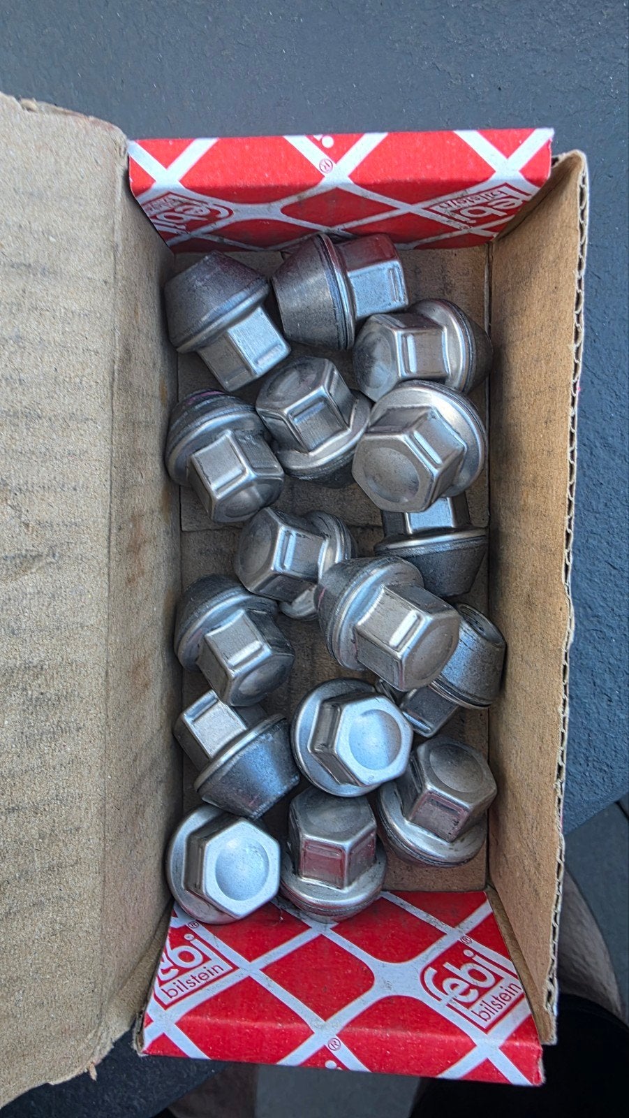 FeBi Bilstein Wielmoeren voor Ford Pkw 15 stuks, Ophalen of Verzenden, Nieuw, Ford