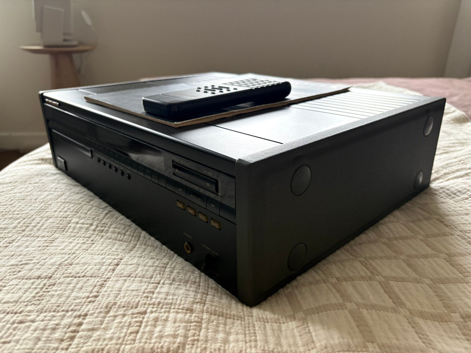 Marantz CD-80 gereviseerd, Ophalen, Zo goed als nieuw, Marantz