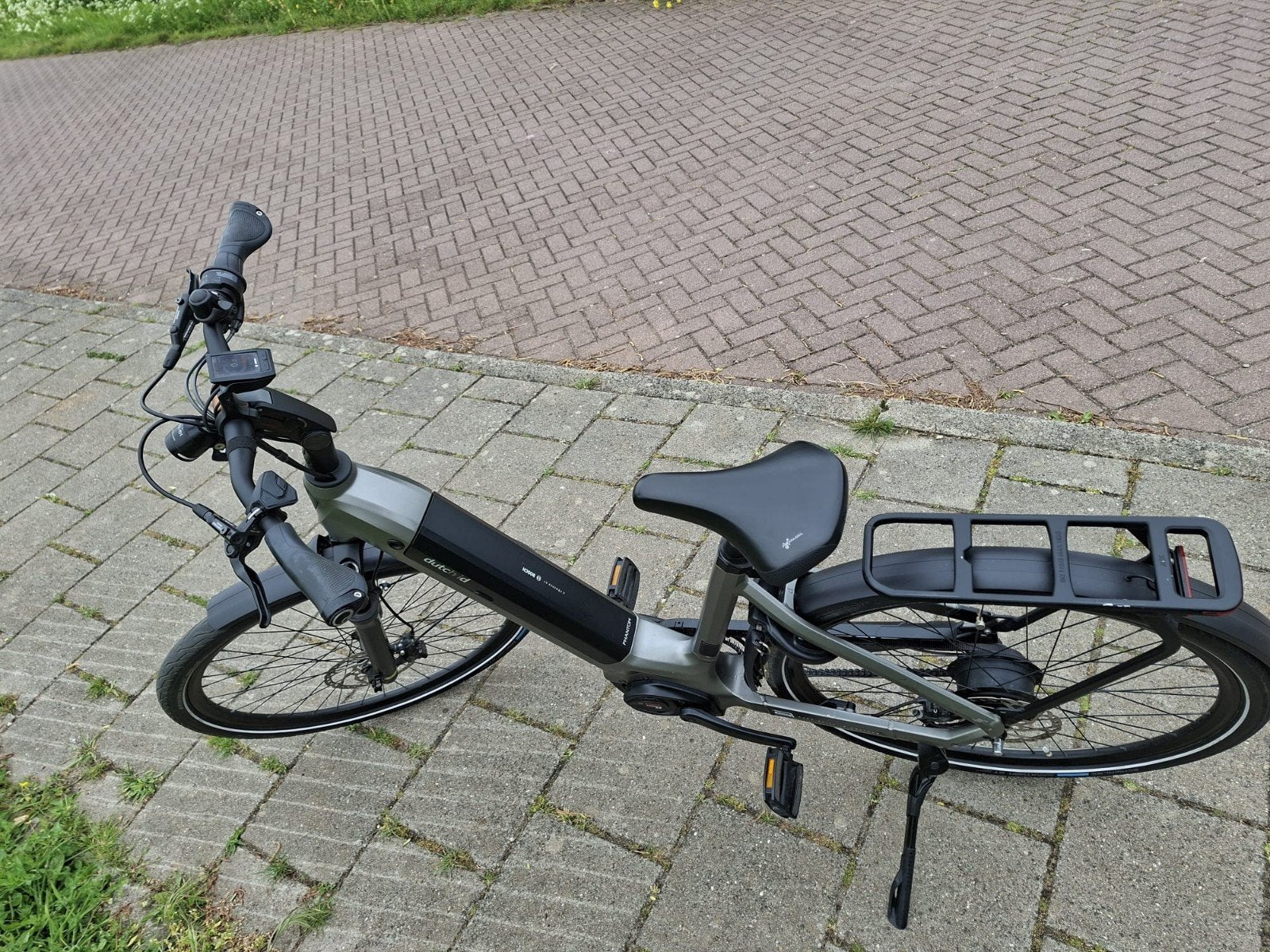 Dutch ID E-bike - Weinig kilometers, 100+ km bereik, Fietsen en Brommers, Elektrische fietsen, Ophalen of Verzenden