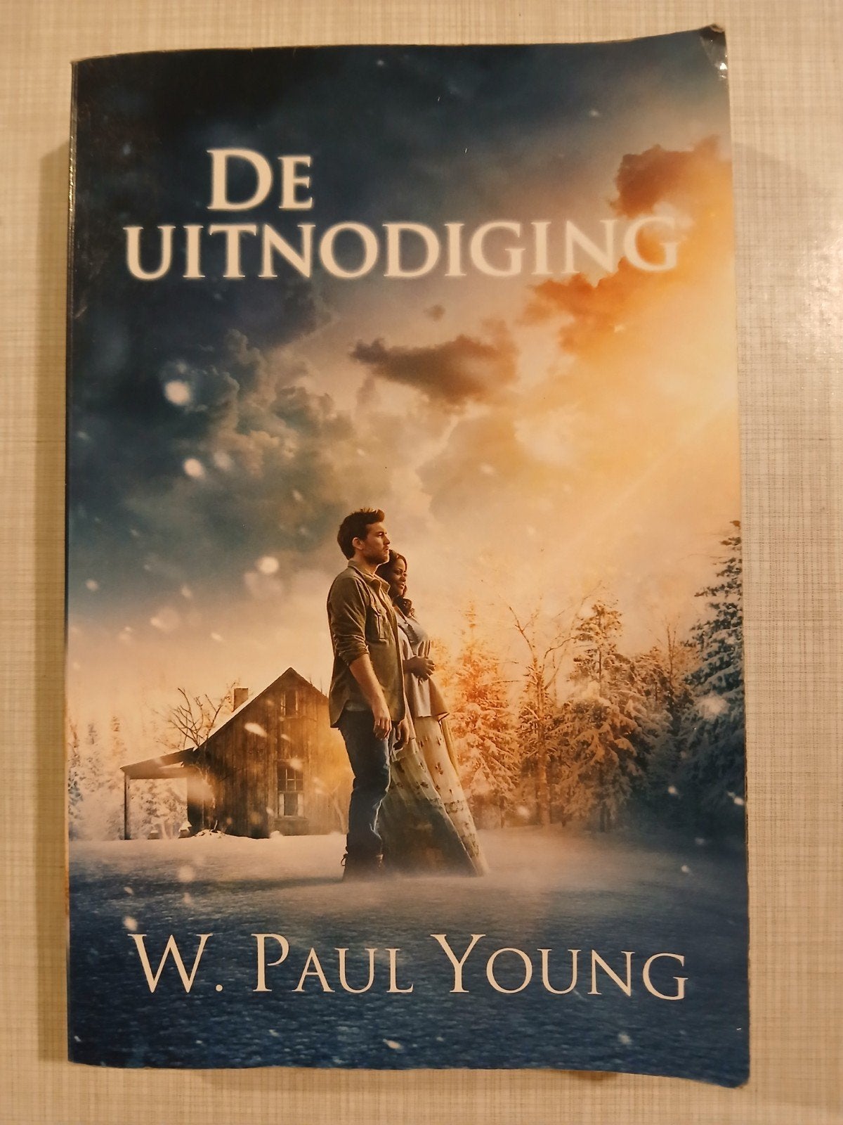 W. Paul Young - De uitnodiging, Ophalen of Verzenden, Zo goed als nieuw, Amerika, W. Paul Young