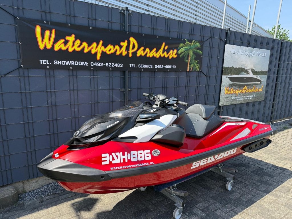 Sea Doo RXP X 325