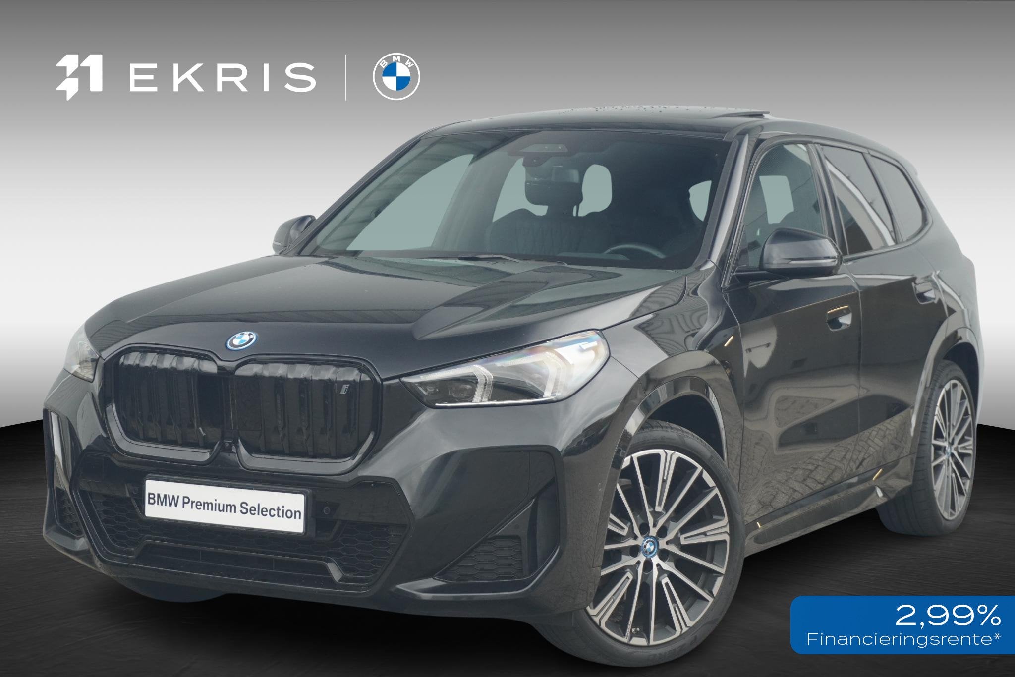 BMW iX1 xDrive30 | M Sportpakket | Panoramadak | Head-Up Dis