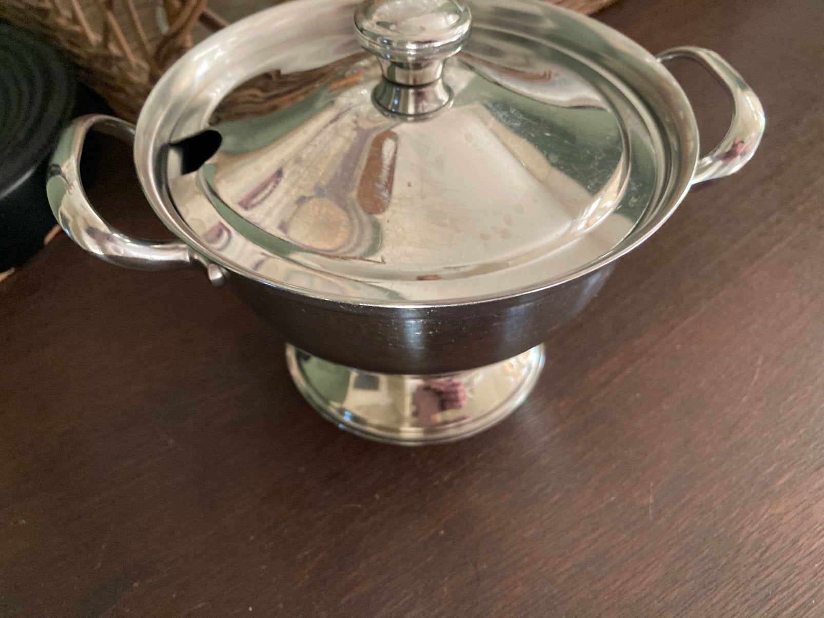 ALFRA ALESSI SAUSKOM, Ophalen of Verzenden, Overige materialen, Overige stijlen, Schaal of Schalen