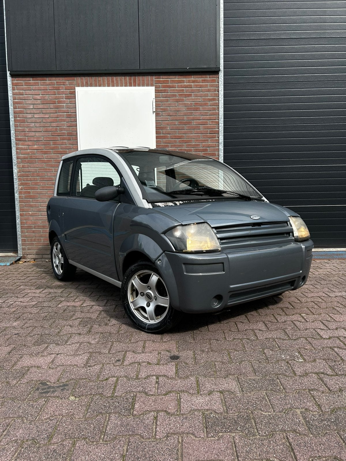 Microcar mc 1 | Alu sport velgen | 45KM | Brommobiel |, Overige merken, Vds, Gebruikt, Vds-minicars