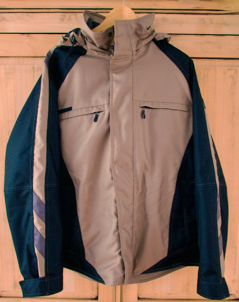 winterjas, Ophalen of Verzenden, Zo goed als nieuw, Maat 52/54 (L), Beige
