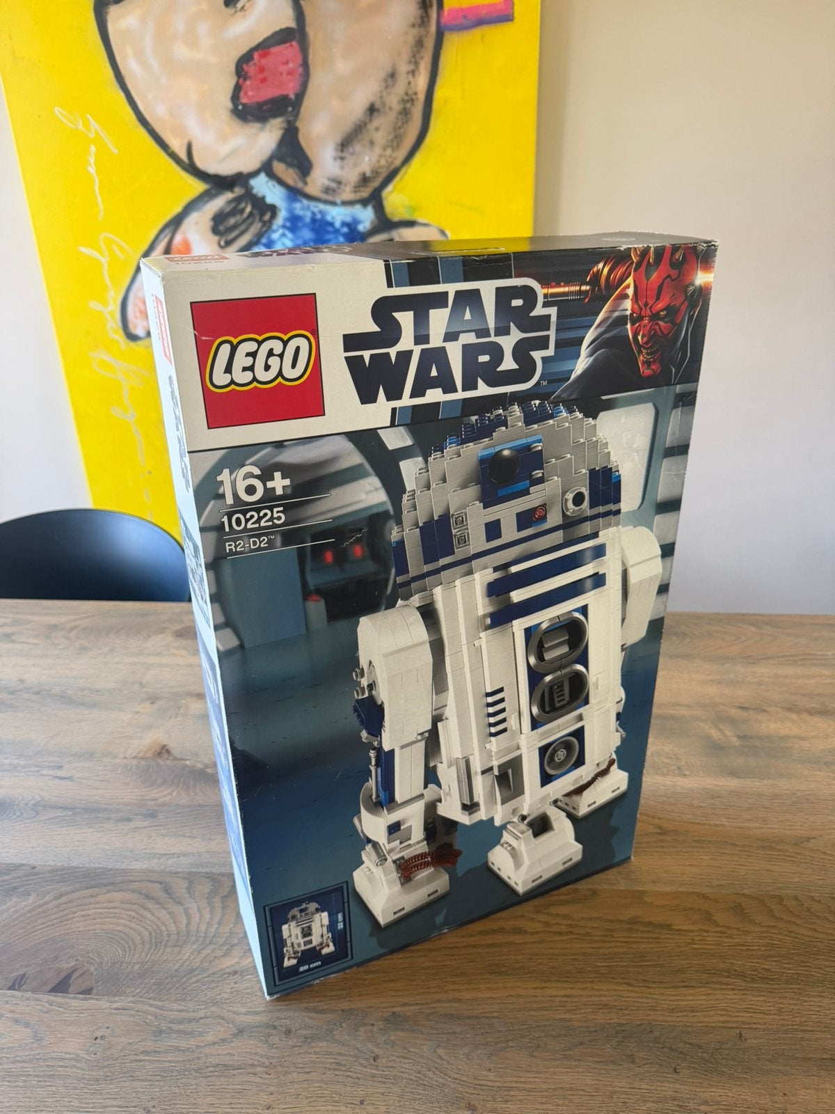 Lego 10255 R2-D2 Classic, Ophalen, Star Wars, Lego, Nieuw