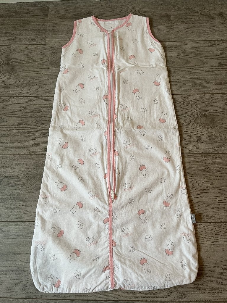 Slaapzak Briljant Nijntje 90 cm, Kinderen en Baby's, Ophalen of Verzenden, Zo goed als nieuw, Slaapzak, Nijntje