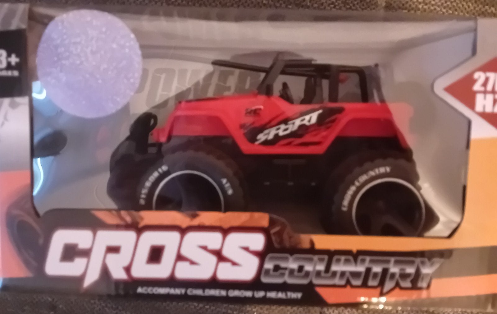 Nieuwe Cross Country RC Auto - Diverse Kleuren, Elektro, Auto offroad, Onbekend, Nieuw