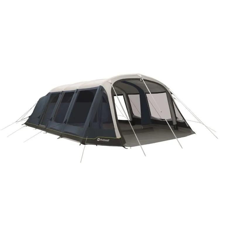 Outwell Wood Lake 7ATC Tent met Tenttapijt, Caravans en Kamperen, Tenten, Ophalen