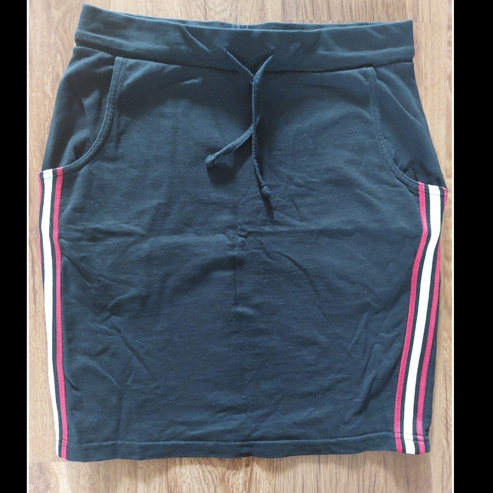 Sportief rokje • True Spirit • Maat M, Maat 38/40 (M), Zwart, Ophalen of Verzenden, Boven de knie