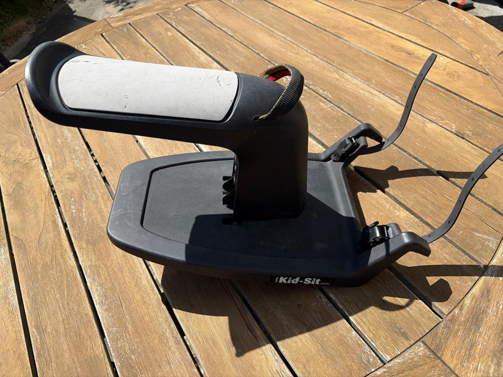 Kid-Sit meerijdplankje met zitje, Ophalen, Gebruikt, Overige typen