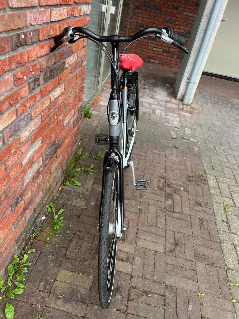 Gazelle damesfiets met lage instap, Fietsen en Brommers, Velgrem, Ophalen of Verzenden, 50 tot 53 cm, Gazelle