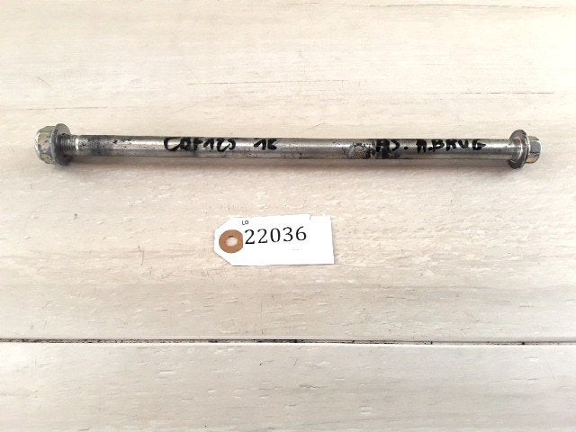 CB125F 2015 - 2020 Honda As As achterbrug D1-39851