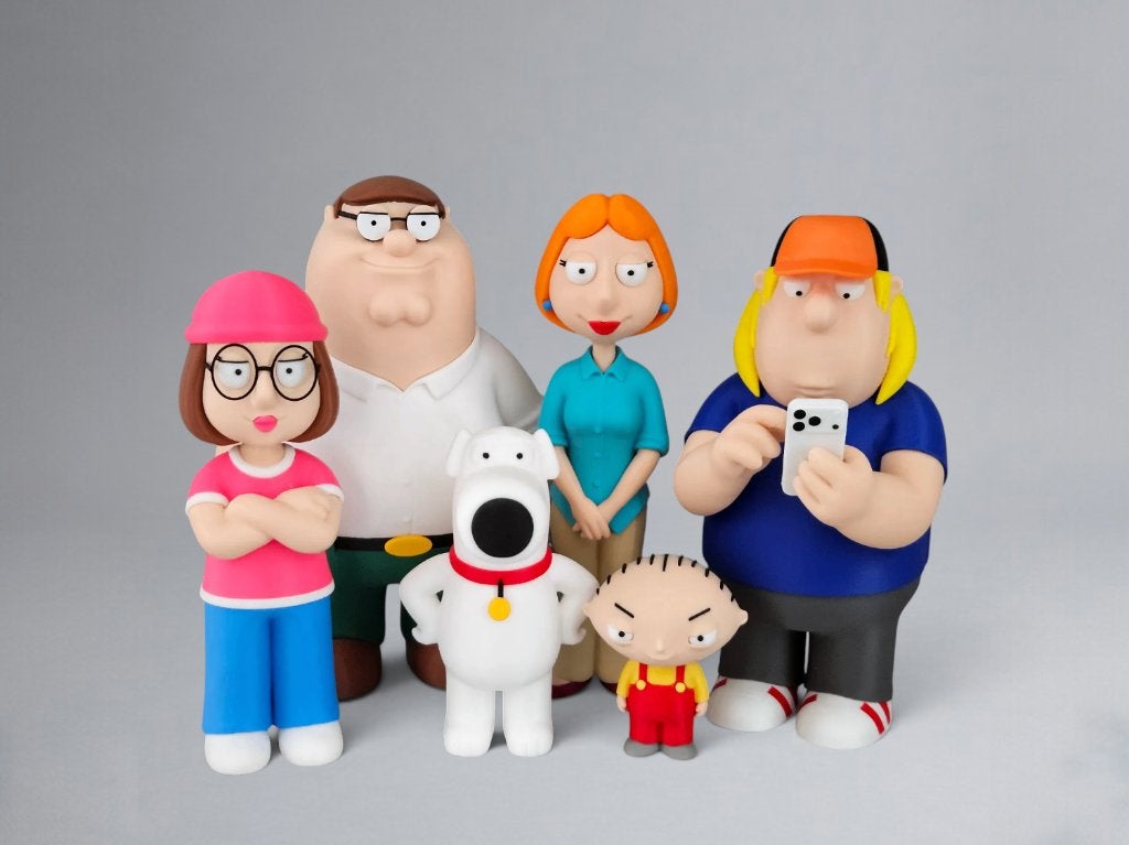 Family Guy – Complete Set