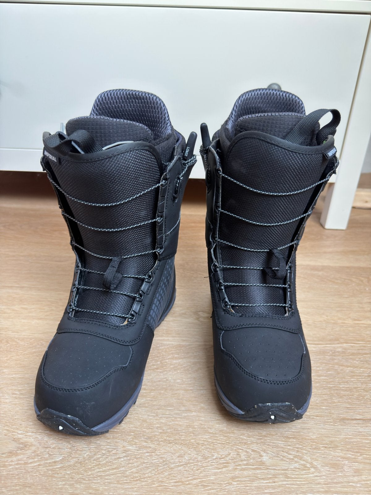 Burton Imperial Snowboardschoenen - Maat 43, Ophalen of Verzenden, Zo goed als nieuw, Snowboots