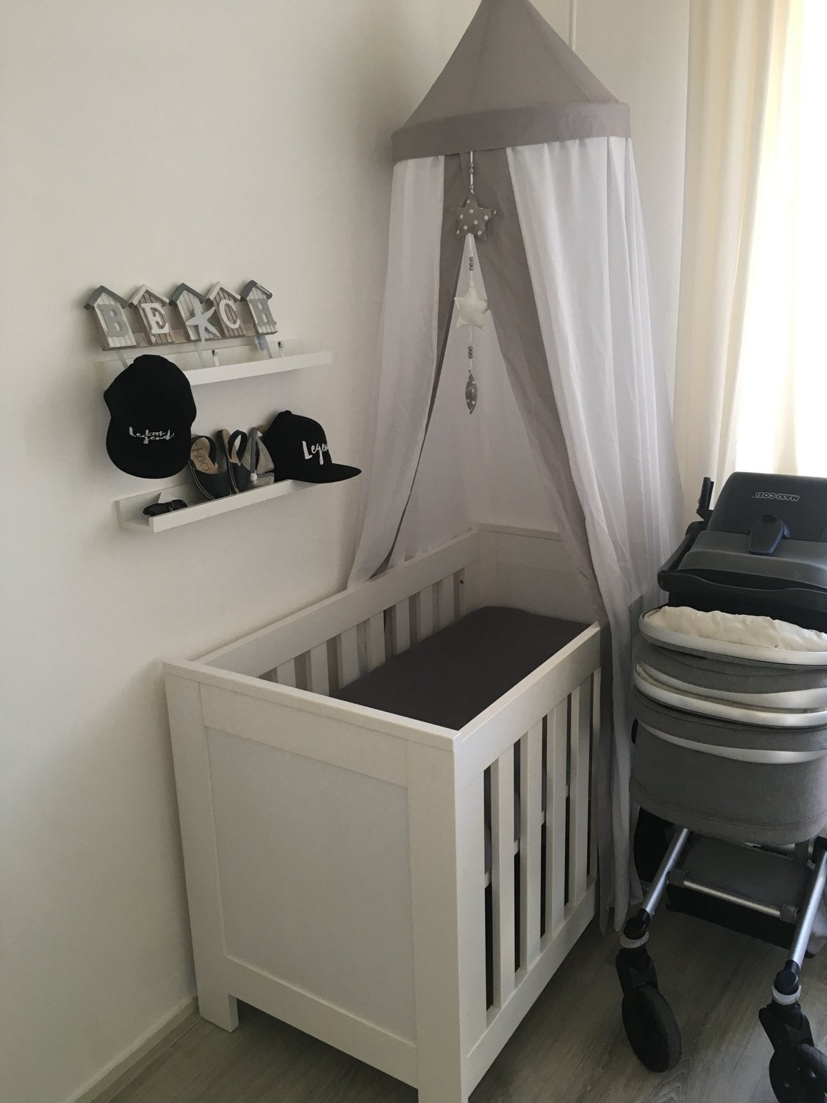 Complete babykamer TWF incl. matras, Ophalen, Gebruikt, Jongetje of Meisje