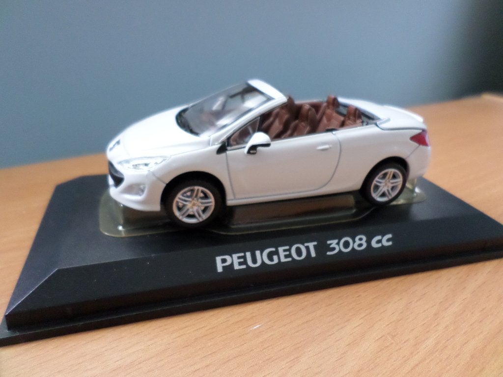 PEUGEOT 308 CC van 2008 Cabrio/Coupé, Verzenden, Nieuw, Auto, Overige merken