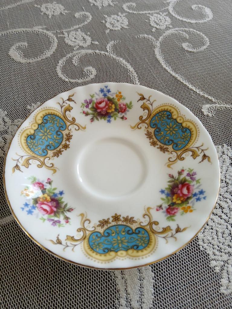 Los schoteltje Royal Albert Berkeley, Ophalen of Verzenden