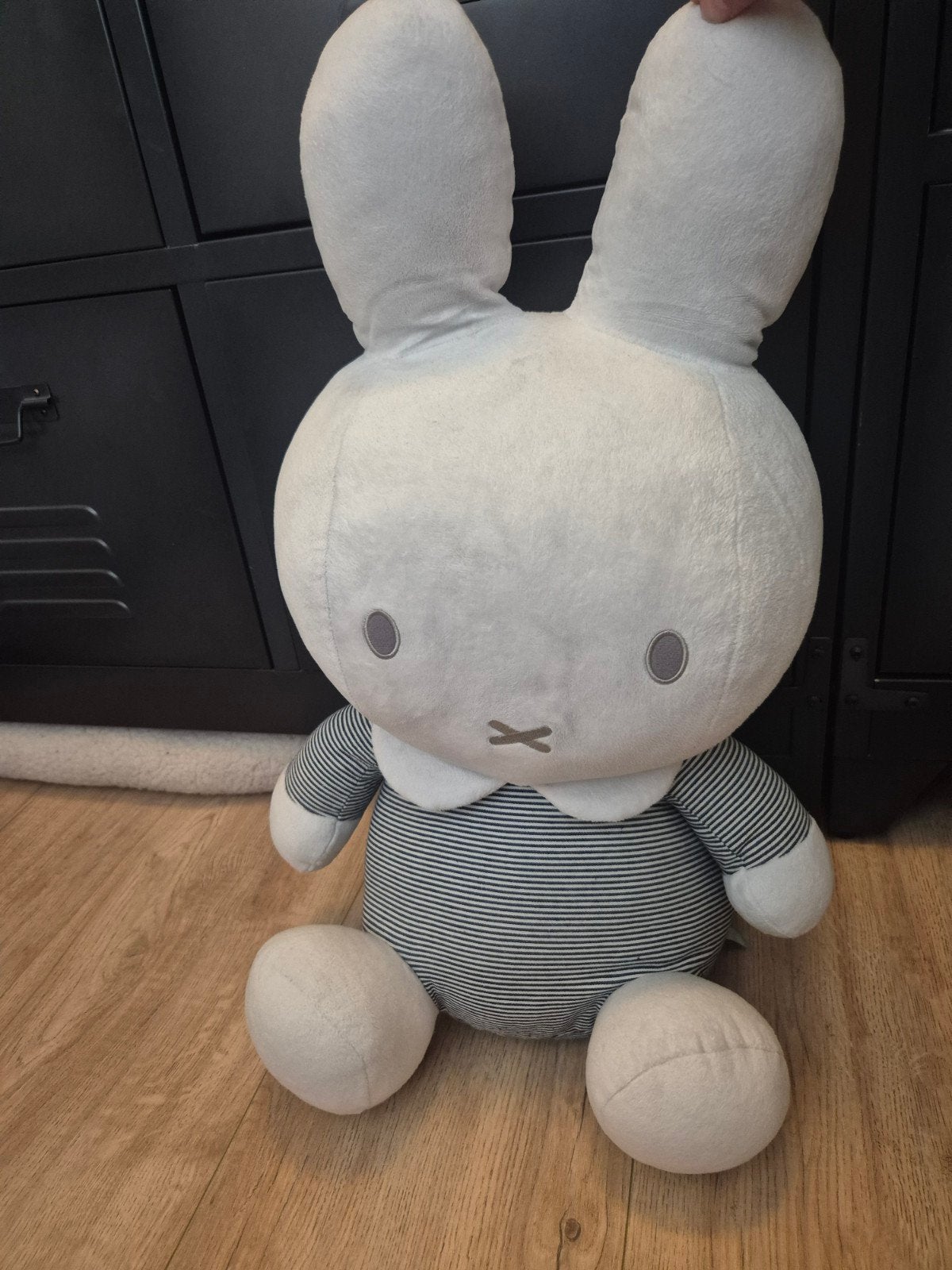 Grote Nijntje knuffel - 60 cm - Zo goed als nieuw, Overige merken, Konijn, Nijntje, Ophalen of Verzenden