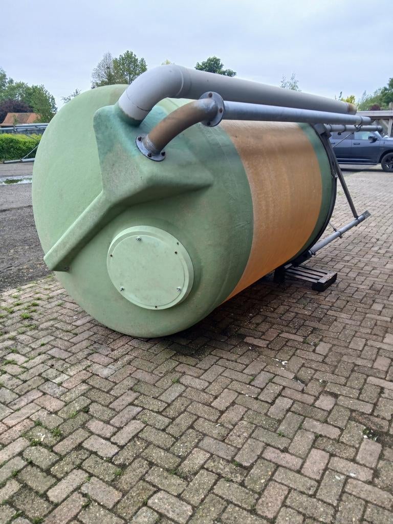 Silo, Ophalen of Verzenden, Vee