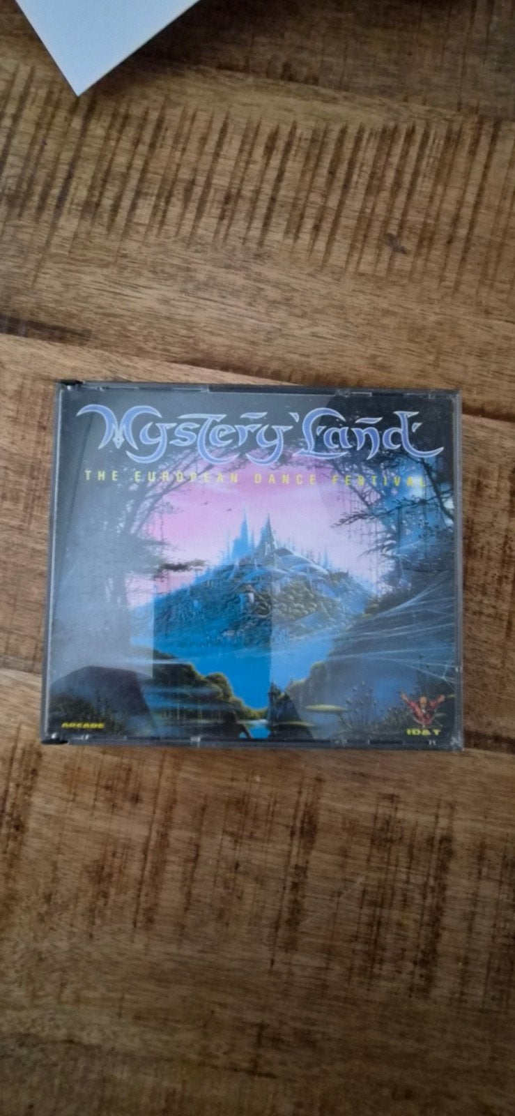 Mysteryland 1994 thunderdome, Ophalen of Verzenden, Zo goed als nieuw, Dance Populair