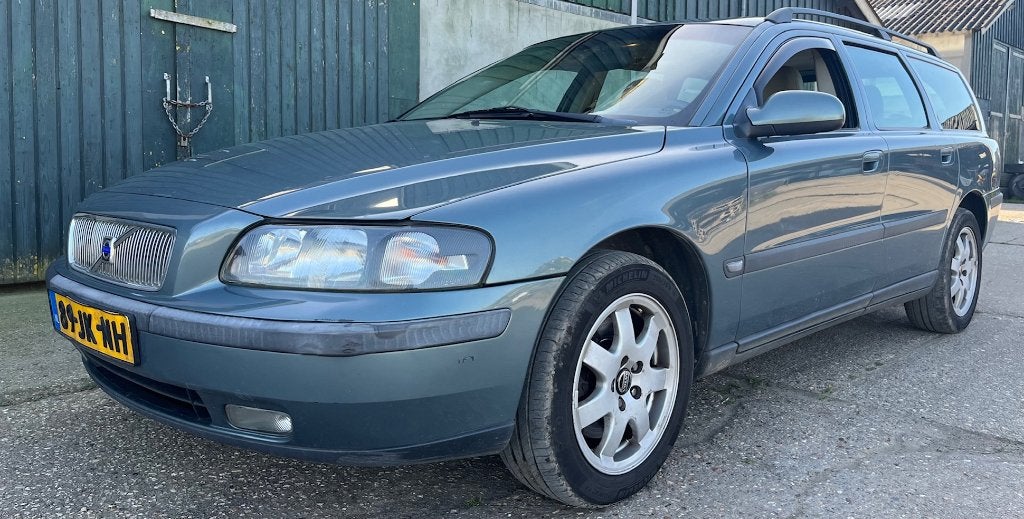 Volvo V70 2.4T 200PK LPG-G3 geen APK compl. in onderdelen, Ophalen, Gebruikt, Volvo