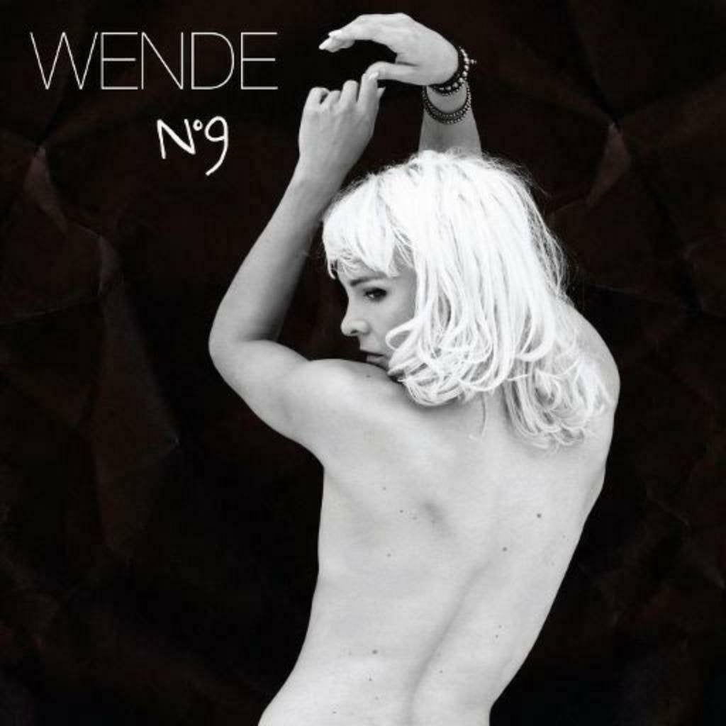 Wende - Nº9"", Cd's en Dvd's, Cd's | Pop, Pop, Ophalen of Verzenden, Zo goed als nieuw, Inclusief doosje