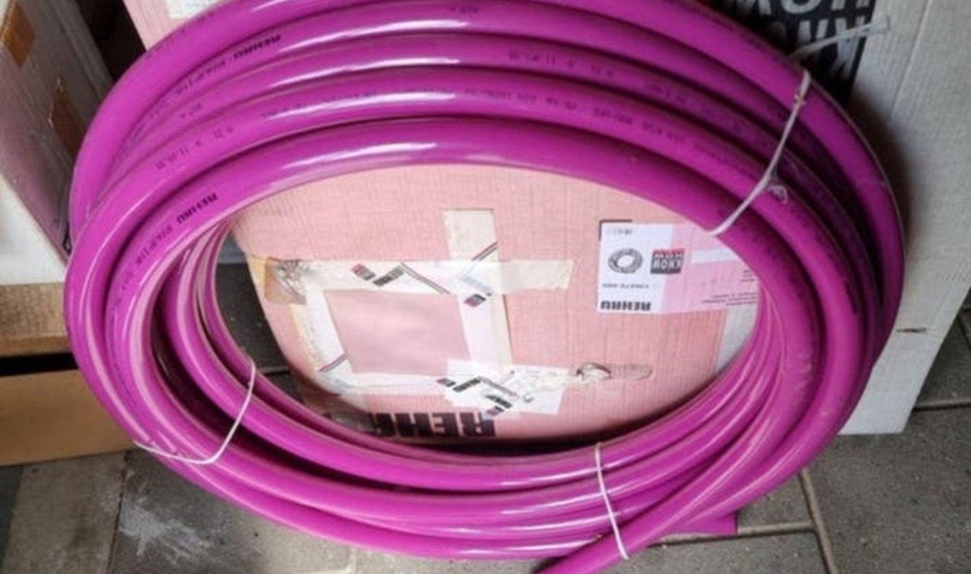 Rehau flexibele buis verschillende soorten en maten, Ophalen, Overige materialen, 6 meter of meer, Overige typen