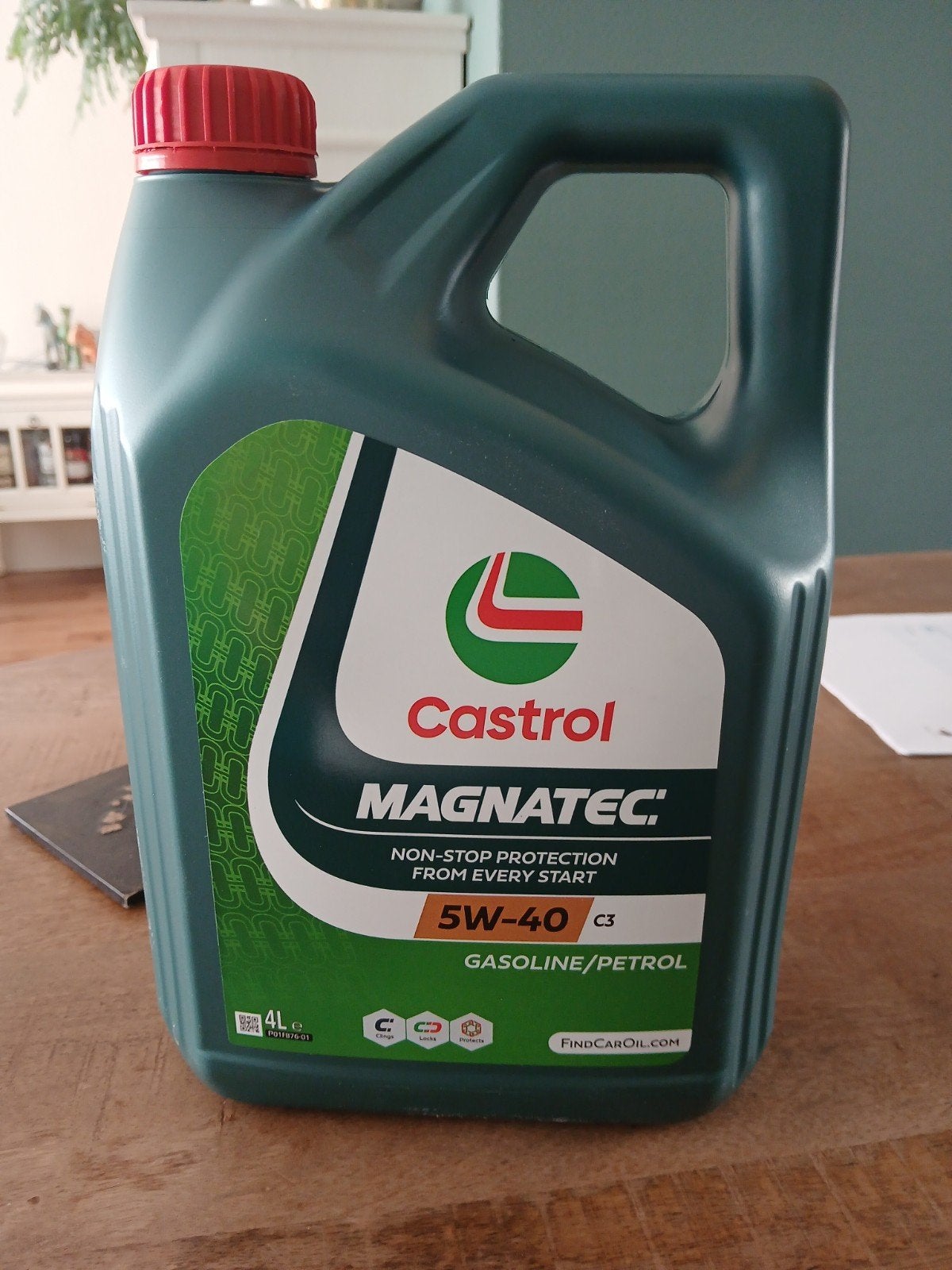 Castrol 5w40 magnatec, Auto diversen, Onderhoudsmiddelen, Ophalen