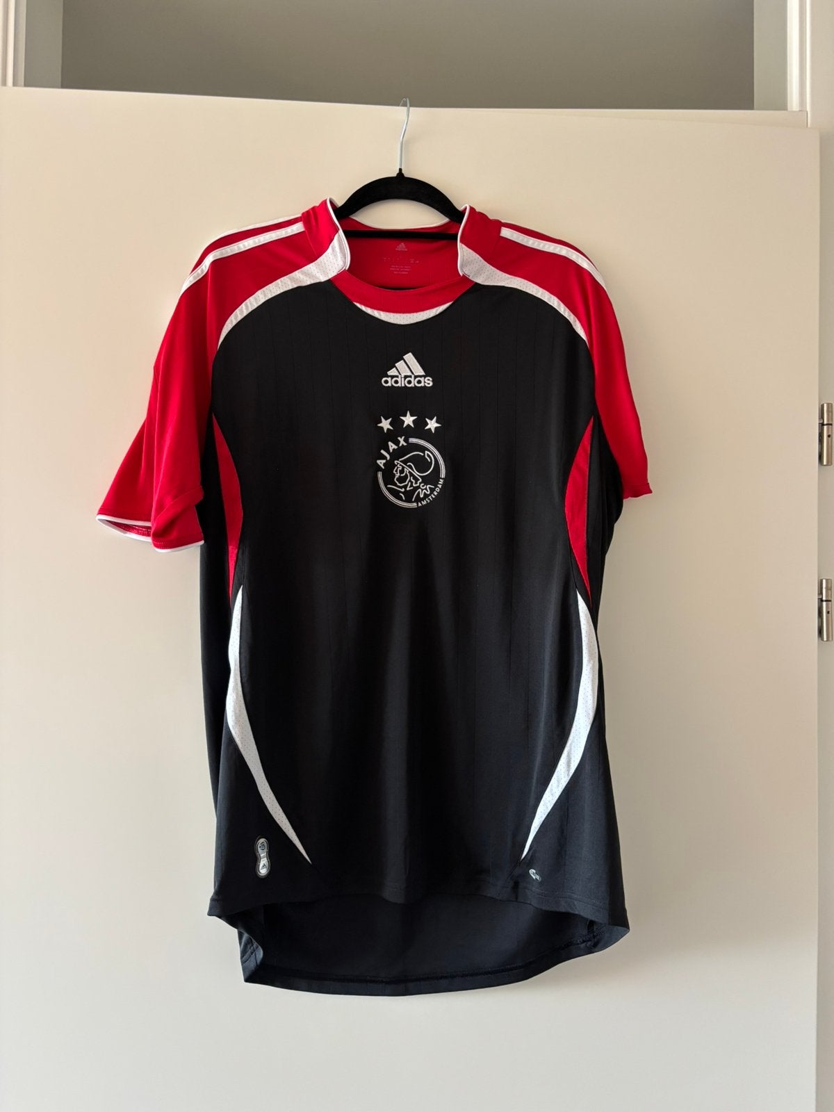 Ajax shirt, Ophalen of Verzenden, Zo goed als nieuw, Shirt