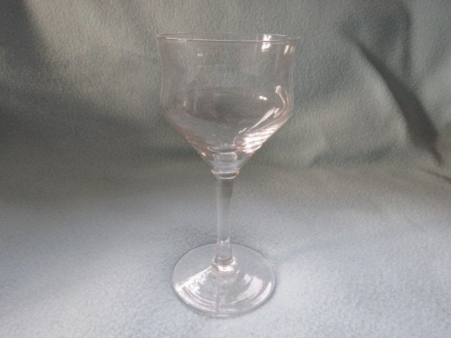 Antiek portglaasje waarschijnlijk van Leerdam glas, Ophalen of Verzenden