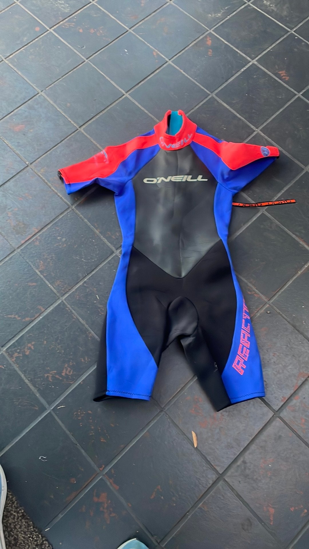 Wetsuit o’neill maat m, Watersport en Boten, Ophalen of Verzenden, Zo goed als nieuw, Dame of Heer, Wetsuit