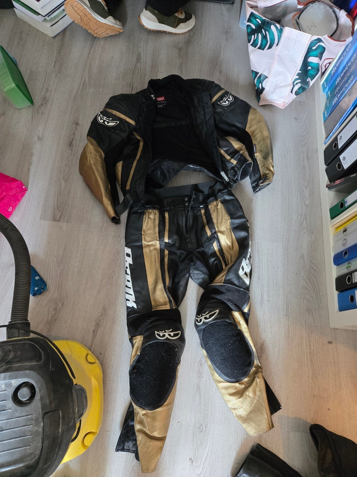 berik motorpak 52, Ophalen of Verzenden, Tweedehands, Combipak