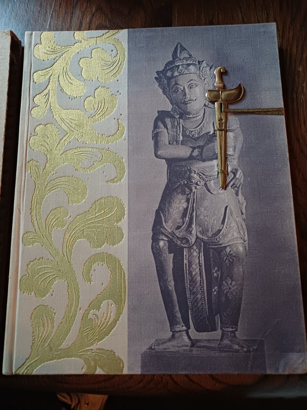 L18 Indonesische Zwaarden en Dolken - Boek met Keris, Boeken, Ophalen of Verzenden, Zo goed als nieuw, Onbekend, Nederland