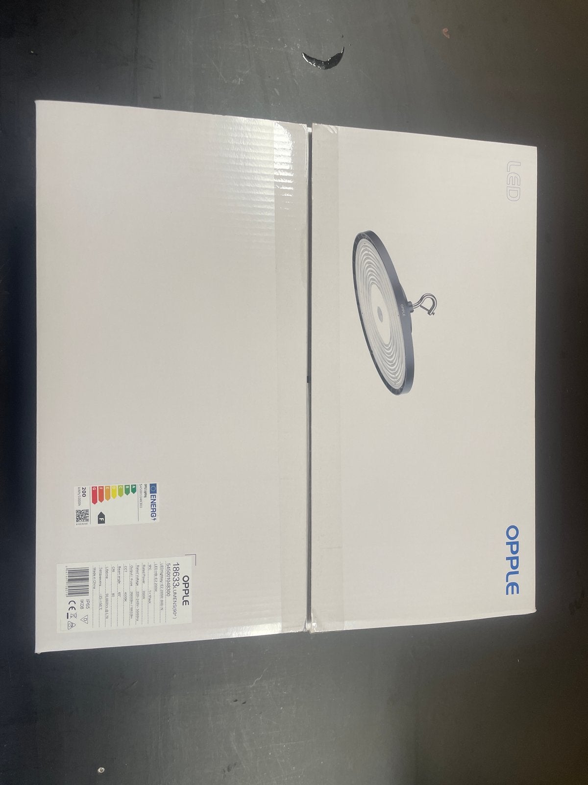 4x OPPLE LED Highbay E2 200W, Ophalen of Verzenden