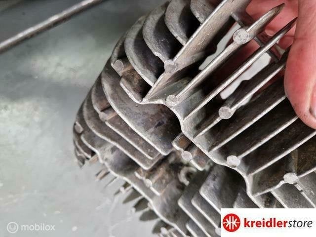Kreidler cilinderkop smalle tap origineel nette staat, Fietsen en Brommers, Brommeronderdelen | Kreidler, Gebruikt, Ophalen of Verzenden